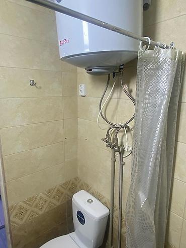 Долгосрочная аренда домов: 38 м², 1 комната, Евроремонт — 11