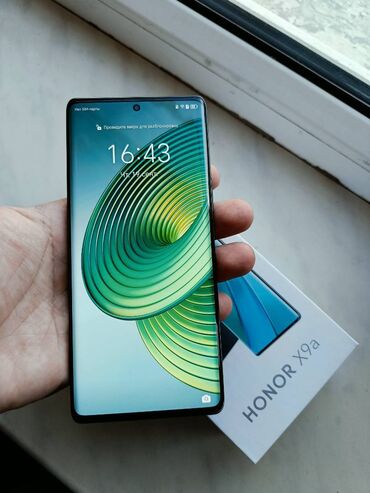 Honor: Honor X9a, 128 GB