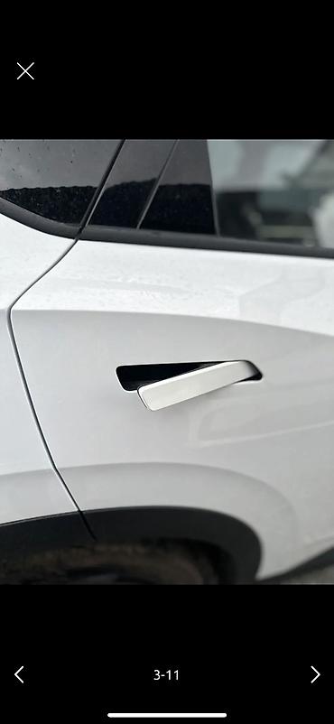 daewoo gentra: Dongfeng : 2026 г., Электромобиль — 5