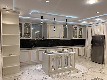 mdf panel: Sifarişlə hazırlanmış mətbəx mebelləri və interyer həlləri təqdim — 2