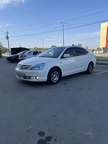 Toyota: Toyota Allion: 2003 г., 1.8 л, Автомат, Бензин, Седан — 2