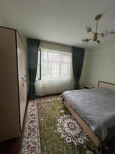 васток 5 квартира: Сдается уютная меблированная квартира в центре Чолпон-аты с отдельной — 1