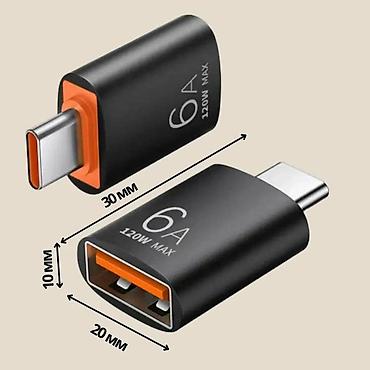 socket 1155: Адаптер OTG USB 3.0 на Type-C 120W - с его помощью вы можете — 8