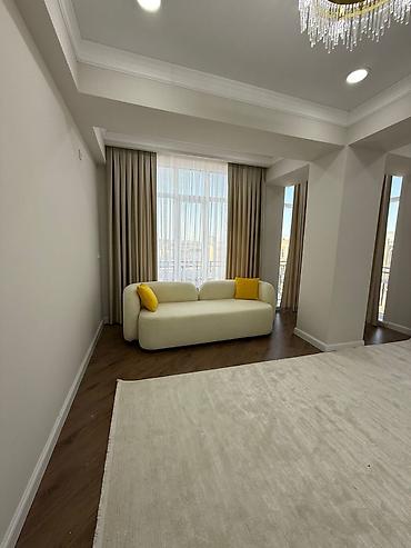 Продажа квартир: 2 комнаты, 60 м², Восток-5 мкр Элитка, 3 этаж, Дизайнерский ремонт — 5