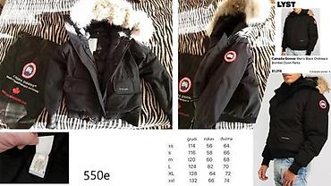 Zimske jakne: CANADA GOOSE, VRH MODELI, HIT 2025-26 | Novo! ! ! Vrhunske jakne — 12