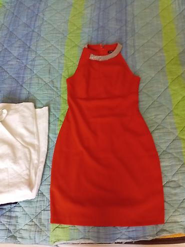Kompleti: Ženski komplet elegantne garderobe u crnoj i beloj boji. Set — 11