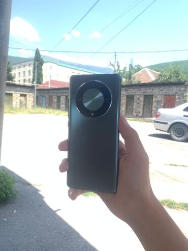 tecno camon 12: Honor X9b, 256 ГБ, цвет - Зеленый, Отпечаток пальца, Две SIM карты, Face ID