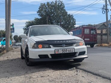 афтамат машина: Honda Torneo: 1997 г., 1.8 л, Автомат, Бензин, Седан