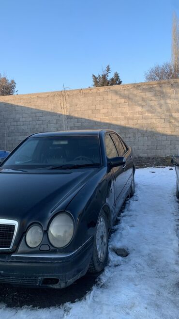 Mercedes-Benz: Mercedes-Benz : 1998 г., 3.2 л, Автомат, Бензин, Седан