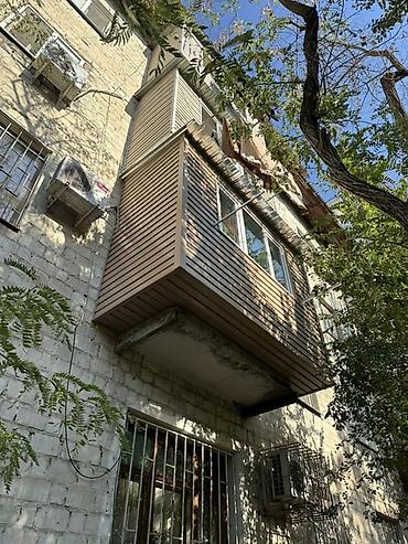 Утепление: Остекление и утепление балконов/лоджий под ключ. - Наружная отделка — 8