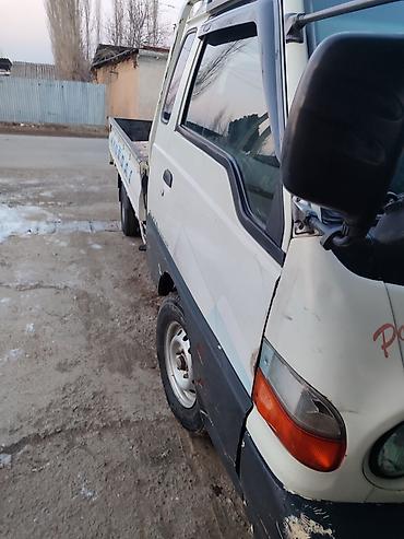 мото ролик: Hyundai Porter (портёр) — компактный бортовой грузовик. Основные — 9