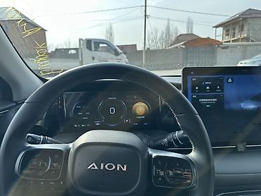GAC: GAC Aion S Plus срочно — 17