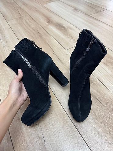 foot patch: Продаю обувь натуральная кожа, размер 37-38 — 7