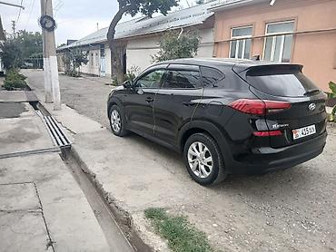 tucson китайский: Hyundai Tucson: 2019 г., 2 л, Автомат, Бензин, Кроссовер — 2