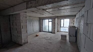 Yeni tikili: 1 otaqlı, Yeni tikili, 54 kv. m — 1