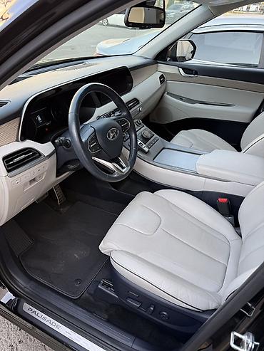 mazda cx 9: Hyundai Palisade: 2020 г., 2.2 л, Автомат, Дизель, Кроссовер — 4