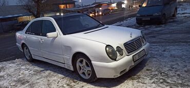 машины гелик: Mercedes-Benz E 230: 2000 г., 2.3 л, Автомат, Газ, Седан