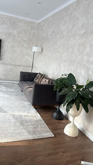 Продажа коттеджей и домов: 5 комнат, 100 м², 4 соток, Бишкек, Рынок Баят/Азиз Собственник — 14