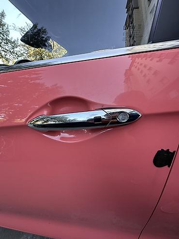с номерами: Chevrolet Spark: 2017 г., 1 л, Вариатор, Бензин, Хэтчбэк — 8