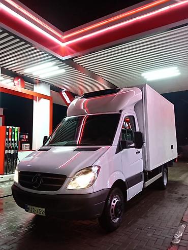 Mercedes-Benz: Mercedes-Benz Спринтер: 2007 г., 2.2 л, Механика, Дизель — 1