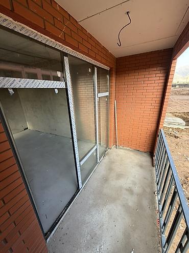 Продажа квартир: 1 комната, 36 м², Элитка, 1 этаж, ПСО (под самоотделку) — 8