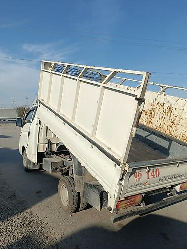 хундай манипулятор: Hyundai Porter: 2012 г., 2.5 л, Механика, Дизель — 4