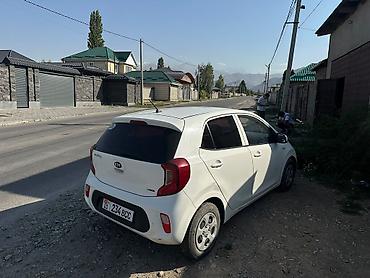 spark 7: Kia Picanto: 2019 г., Автомат, Бензин, Хэтчбэк — 3