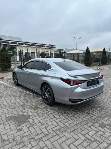 Lexus: Lexus ES: 2022 г., 2.5 л, Гибрид, Седан — 4
