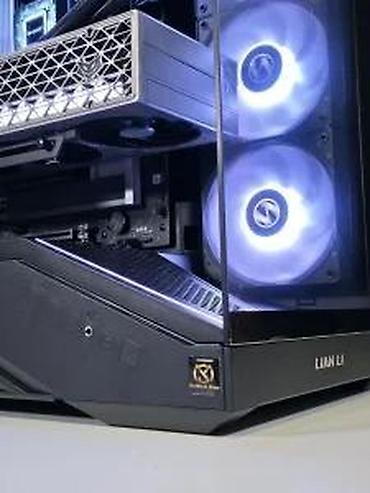 Desktop računari i radne stanice: Ryzen 7 9800X3D RX 9070XT B850 32GB 2TB - SM198PC. ✨ Prodaja i — 26