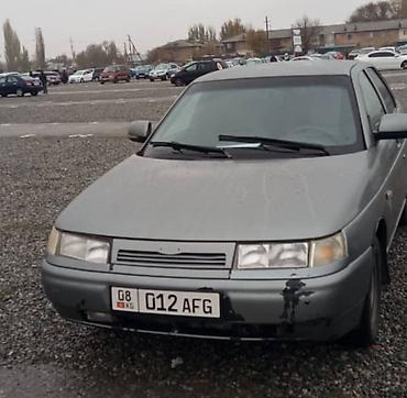 ВАЗ (ЛАДА): ВАЗ (ЛАДА) 2112: 2007 г., 1.6 л, Механика, Бензин, Седан — 1