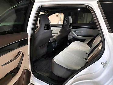 byd e2 бампер: BYD Song Plus: 2025 г., Вариатор, Электромобиль, Кроссовер — 4
