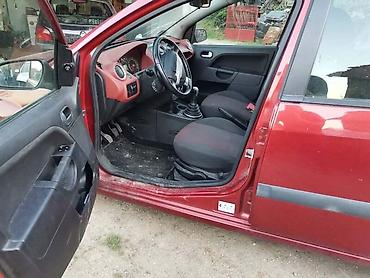 Glave motora: FORD FIESTA 2006. GOD. - KOMPLETAN AUTO U DELOVIMA | FORD velika — 14