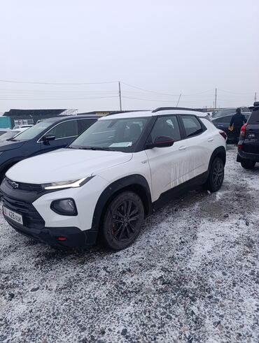 Chevrolet: Chevrolet Trailblazer: 2019 г., 1.4 л, Автомат, Бензин, Кроссовер — 1