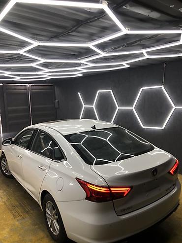 Changan: Changan Eado Plus: 2020 г., 1.5 л, Автомат, Бензин, Седан — 5