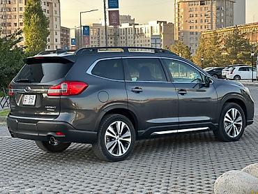 Subaru: Subaru Ascent: 2019 г., 2.4 л, Вариатор, Бензин, Кроссовер — 4