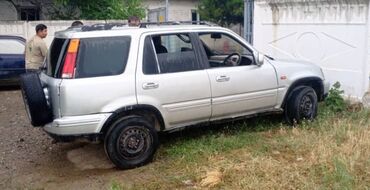 одиссей сатылат: Honda CR-V: 1997 г., 2 л, Автомат, Бензин, Внедорожник