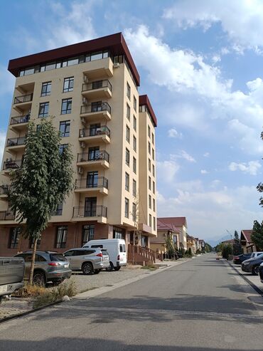 1 комнатная квартира на продажу: 3 комнаты, 64 м², Элитка, 2 этаж, Евроремонт
