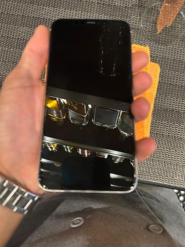 iphone s: IPhone 11 Pro Max, 256 GB, Ağ — 6