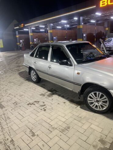 ваз 2107 газ бензин: Daewoo Nexia: 2005 г., 1.5 л, Механика, Бензин, Седан
