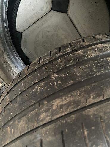 снижена: Летние шины Bridgestone, комплект из 4 шт. - Размер: 245/45 R19 - — 1