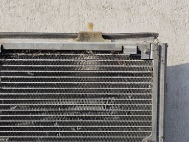 Радиаторы: Радиатор кондиционера Mercedes-Benz W202, W208 - С200 / С220 CDI / — 9