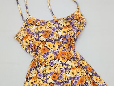 koszulka z poduszkami na ramionach h m: H&M Divided, Women`s dress, size S