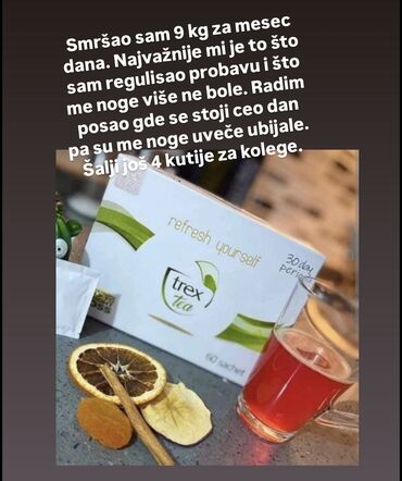 Čaj, kafa, pića: 🍃 trex čaj – prirodni saveznik u mršavljenju! 🍵 zaboravi na nadutost — 4