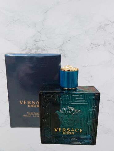 kupaci s: Za muškarca koji voli luksuz i eleganciju, predstavljamo Versace Eros