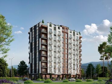 квартиры бгу: 2 комнаты, 64 м², 6 этаж