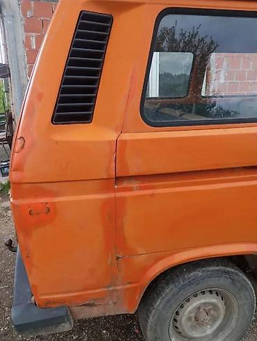 usb bluetooth car: VW T3 PUTNICKI 2.1WBX BENZINAC | Uredni papiri ispravan 5brzina — 3