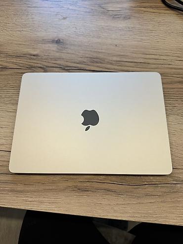 macbook 2008: Apple MacBook Air 13.6" M5 цвет Starlight. 16 GB 512 SSD Активация — 2