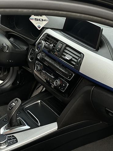 BMW: BMW 3 series: 2018 г., 2 л, Автомат, Бензин, Седан — 5