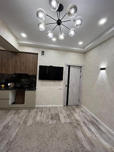 элит хау: 4 комнаты, 74 м², ул. Логвиненко / Боконбаева Элитка, 5 этаж, Евроремонт — 5