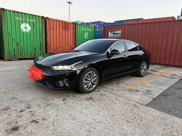 Kia: Kia K5: 2021 г., 2 л, Автомат, Гибрид, Седан — 13